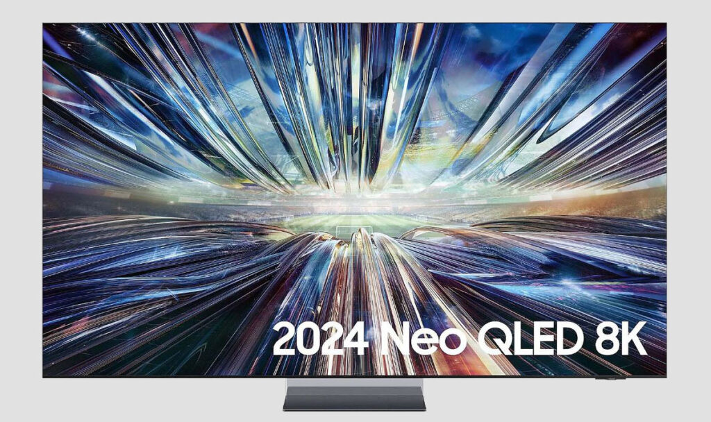 تلویزیون هوشمند 65 اینچی Neo QLED 8K QN900D (2024) سامسونگ