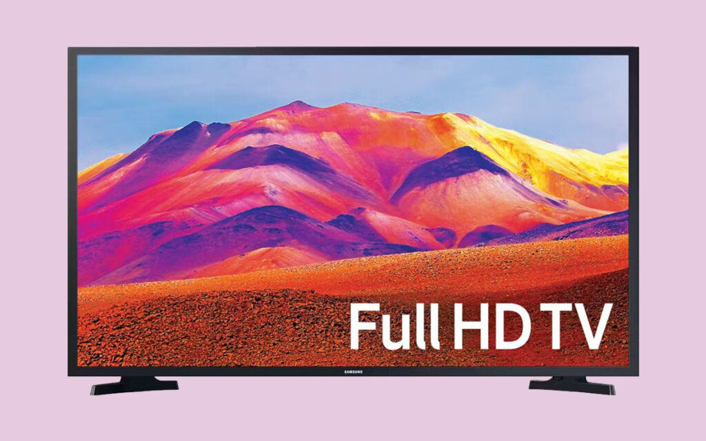 تلویزیون‌ Full HD سامسونگ
