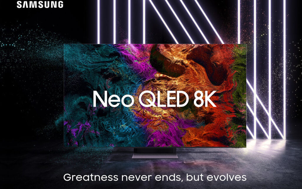 تلویزیون نئو (Neo QLED) سامسونگ