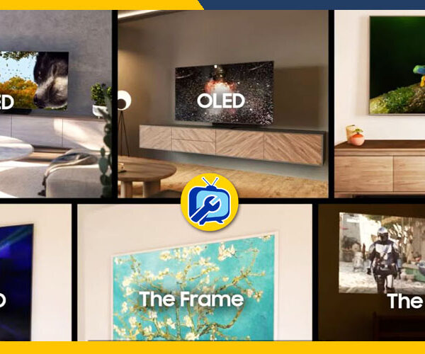 تعمیر انواع تلویزیون های سامسونگ SAMSUNG 4 تعمیر انواع تلویزیون های سامسونگ SAMSUNG