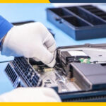 تعمیر دستگاه های صوتی و تصویری سامسونگ