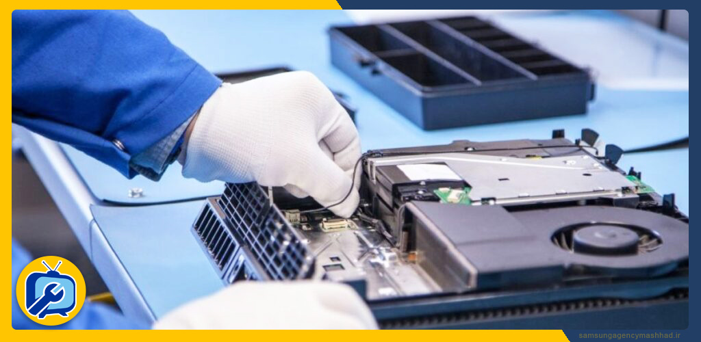تعمیر دستگاه های صوتی و تصویری سامسونگ